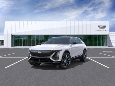 2025 Cadillac LYRIQ Sport 3