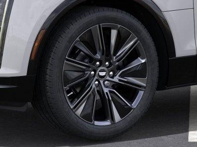 2025 Cadillac LYRIQ Sport 3