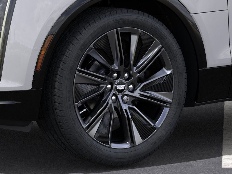 2025 Cadillac LYRIQ Sport 3