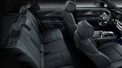 2025 Cadillac LYRIQ Sport 3