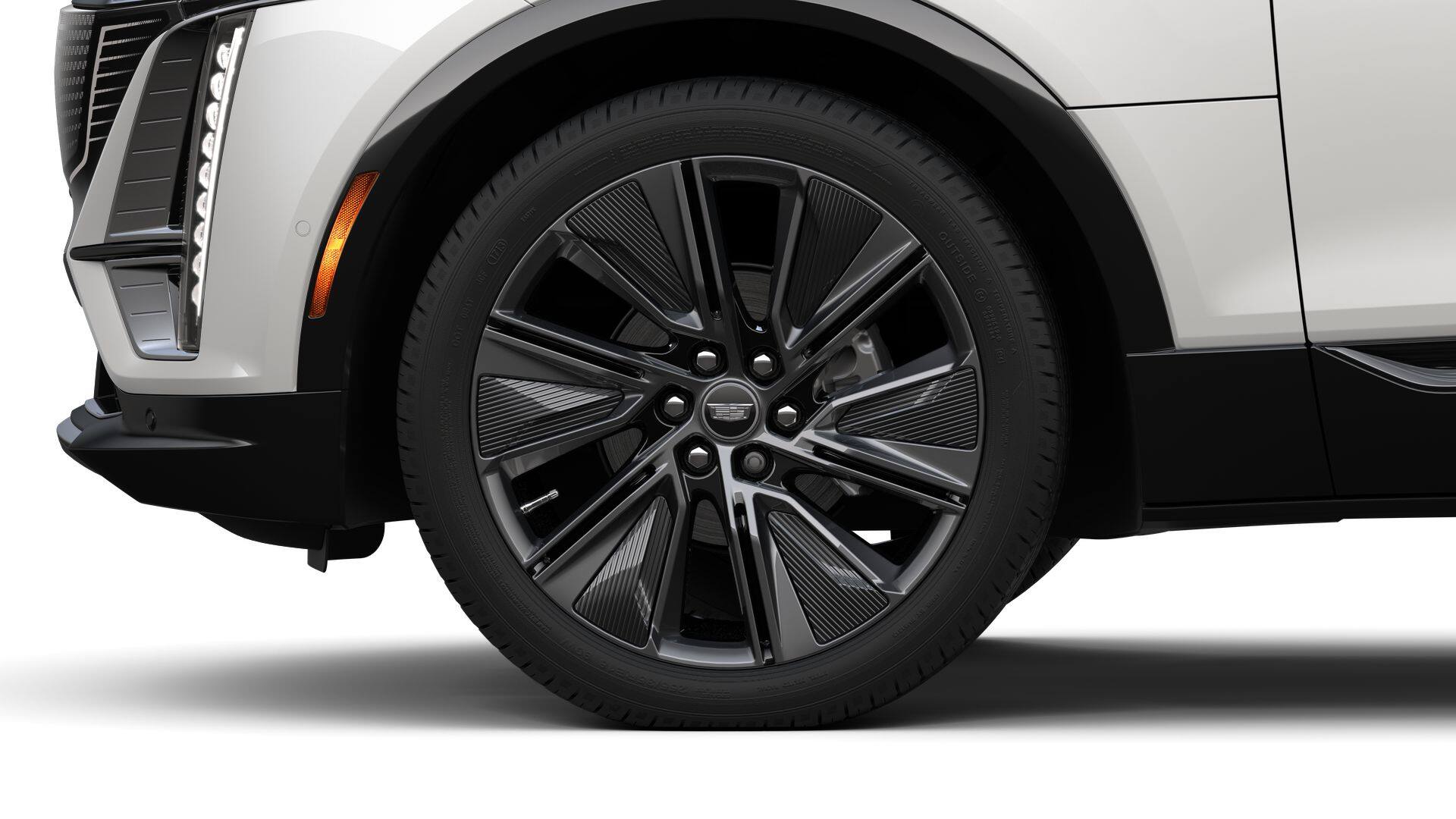 2025 Cadillac LYRIQ Sport 3