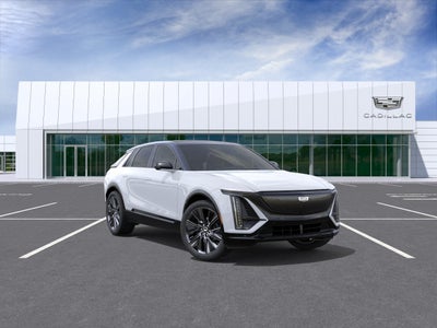 2027 Cadillac LYRIQ Signature Sport