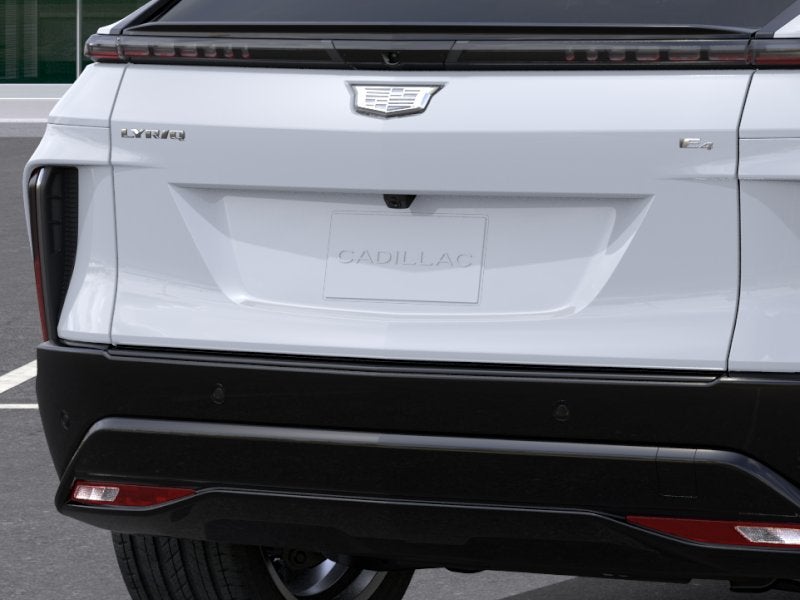 2027 Cadillac LYRIQ Signature Sport