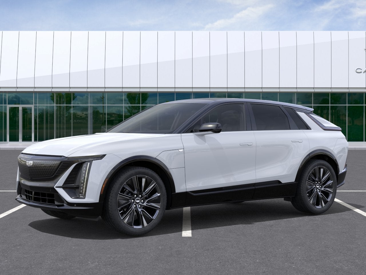 2027 Cadillac LYRIQ Signature Sport