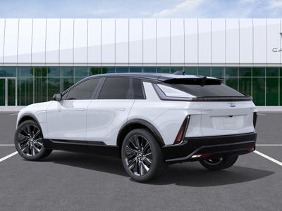 2027 Cadillac LYRIQ Signature Sport