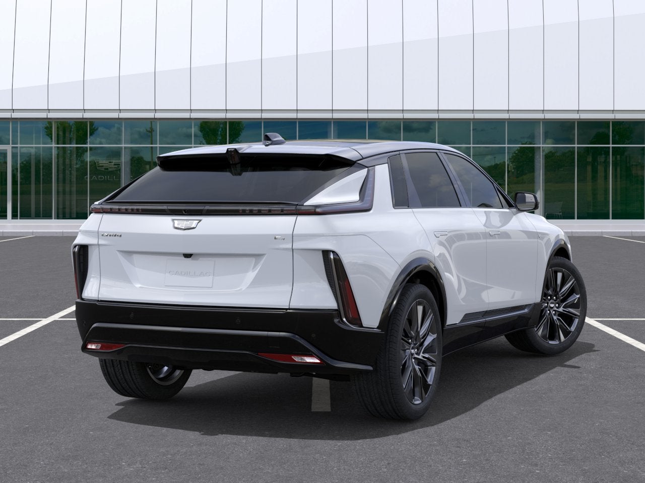 2027 Cadillac LYRIQ Signature Sport