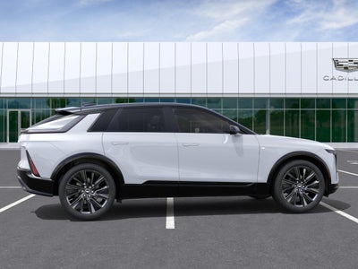 2027 Cadillac LYRIQ Signature Sport