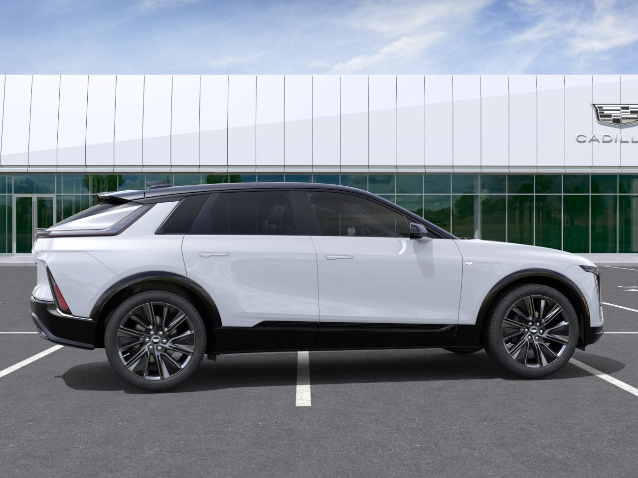2027 Cadillac LYRIQ Signature Sport