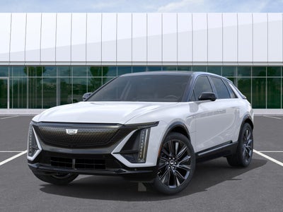 2027 Cadillac LYRIQ Signature Sport