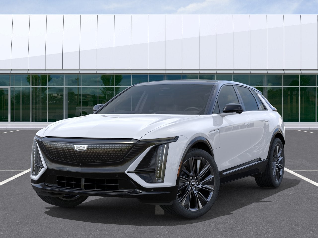 2027 Cadillac LYRIQ Signature Sport