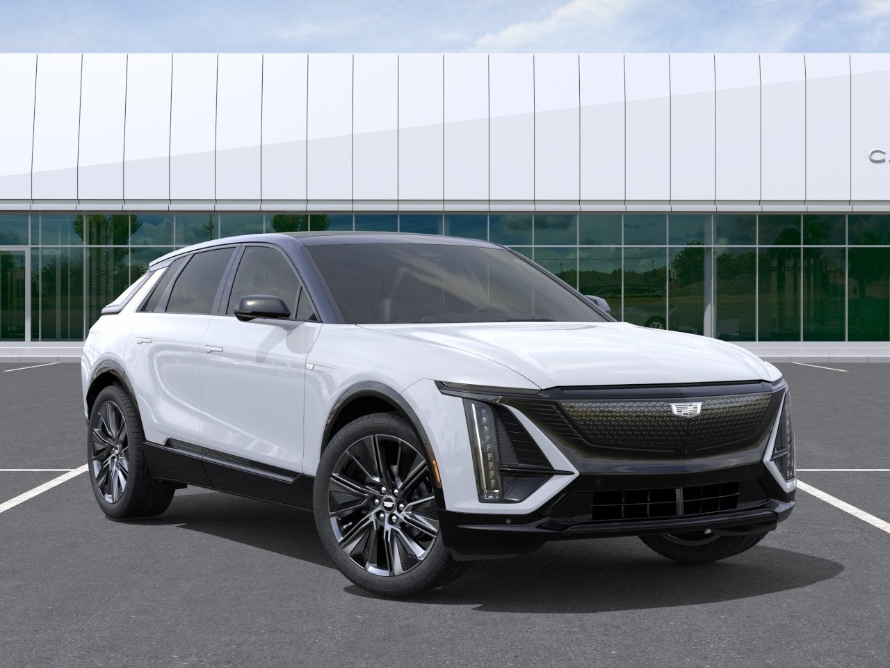 2027 Cadillac LYRIQ Signature Sport