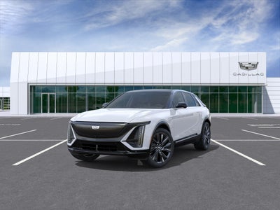 2027 Cadillac LYRIQ Signature Sport
