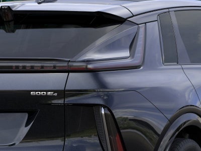 2025 Cadillac LYRIQ Sport 3