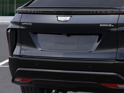 2025 Cadillac LYRIQ Sport 3