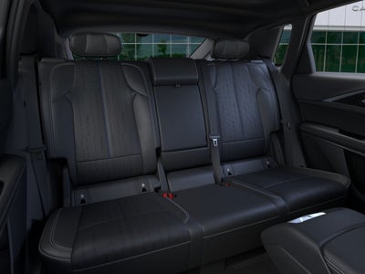 2025 Cadillac LYRIQ Sport 3