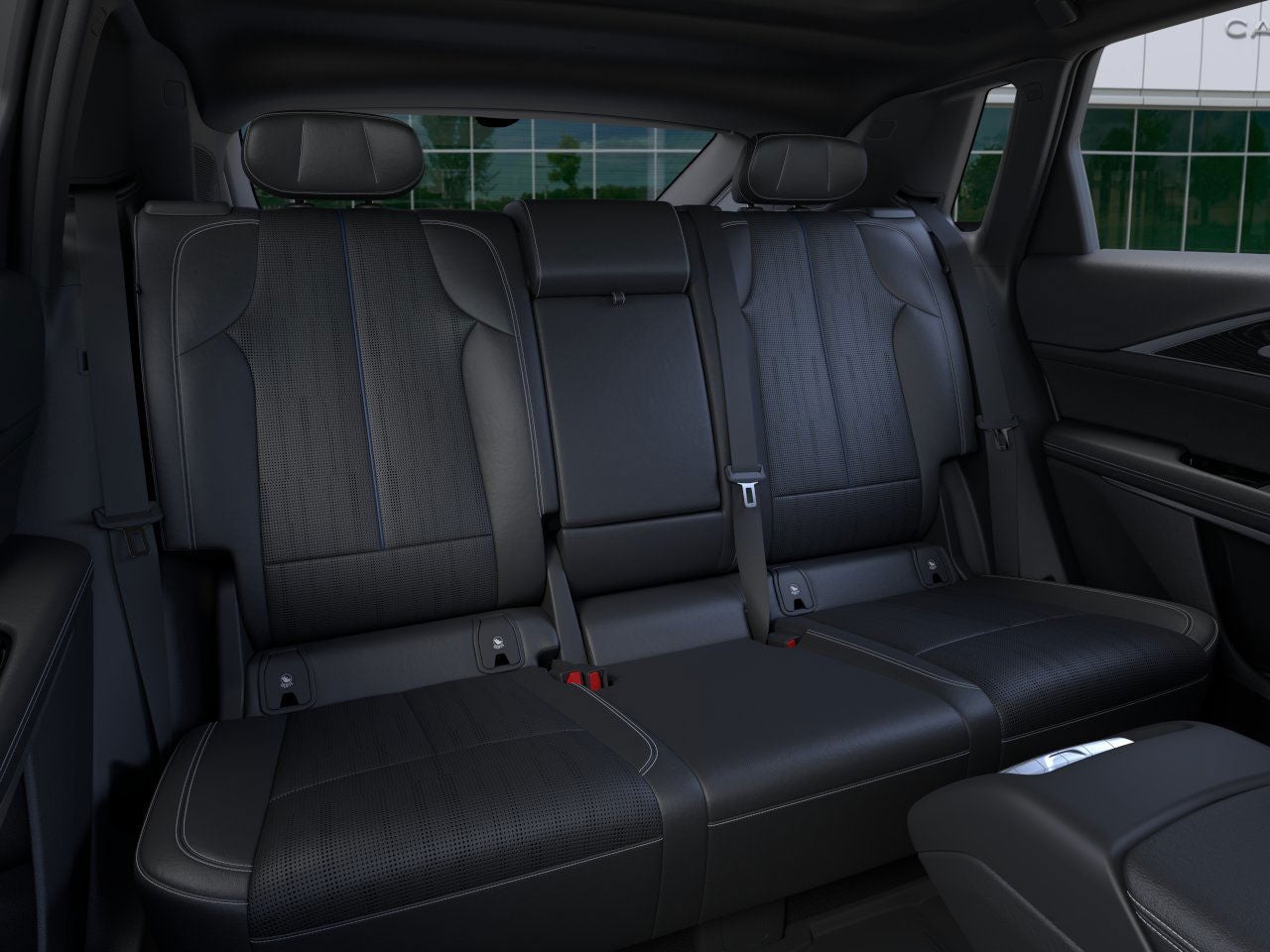 2025 Cadillac LYRIQ Sport 3