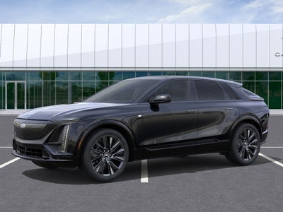 2025 Cadillac LYRIQ Sport 3