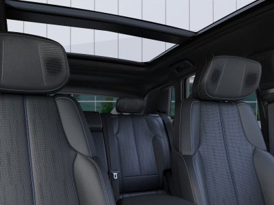 2025 Cadillac LYRIQ Sport 3