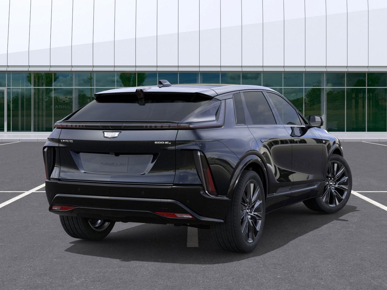 2025 Cadillac LYRIQ Sport 3