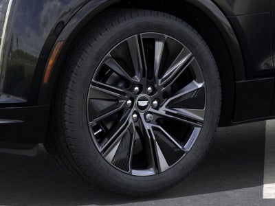 2025 Cadillac LYRIQ Sport 3