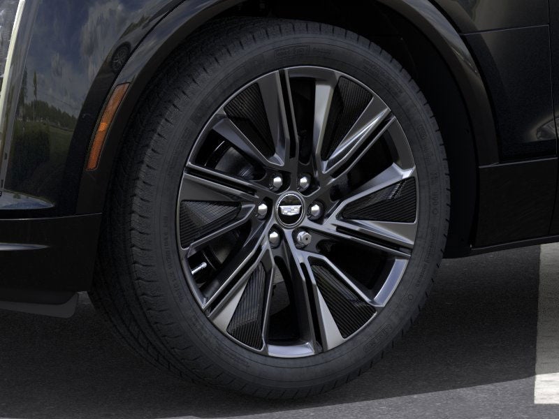 2025 Cadillac LYRIQ Sport 3