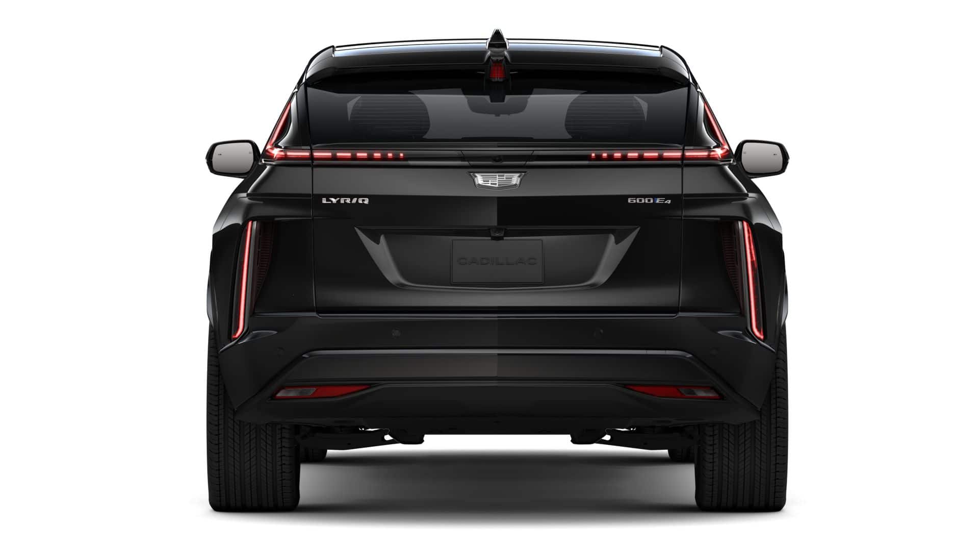 2025 Cadillac LYRIQ Sport 3