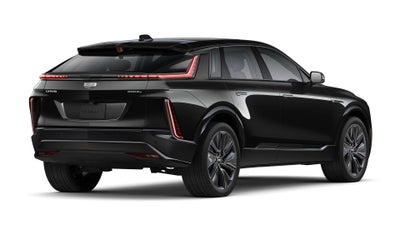 2025 Cadillac LYRIQ Sport 3