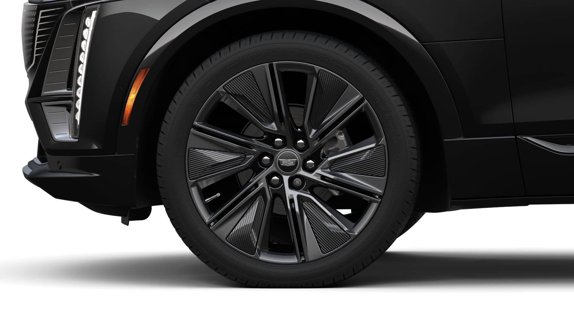 2025 Cadillac LYRIQ Sport 3