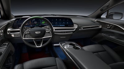 2025 Cadillac LYRIQ Sport 3