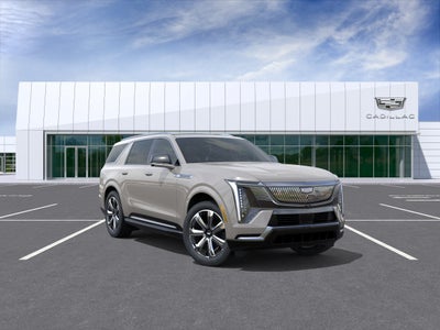 2026 Cadillac ESCALADE IQL Luxury