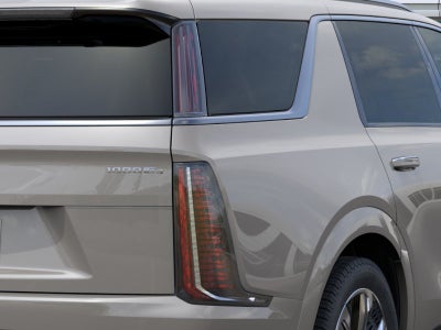 2026 Cadillac ESCALADE IQL Luxury