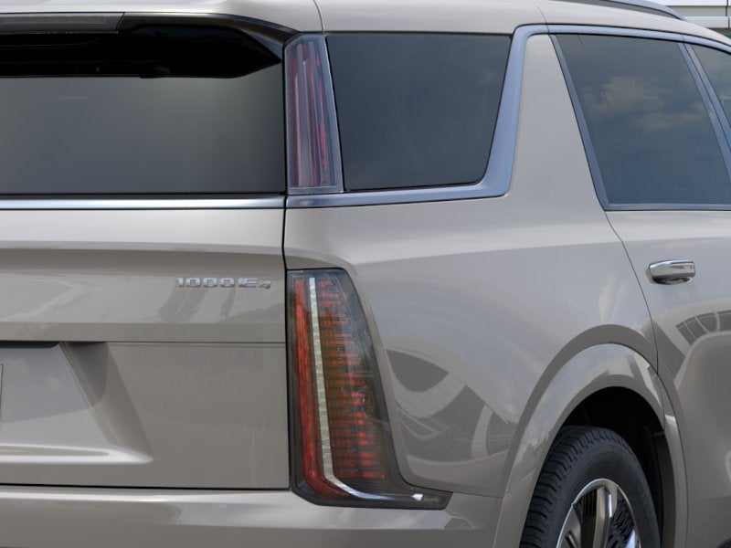 2026 Cadillac ESCALADE IQL Luxury