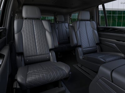 2026 Cadillac ESCALADE IQL Luxury