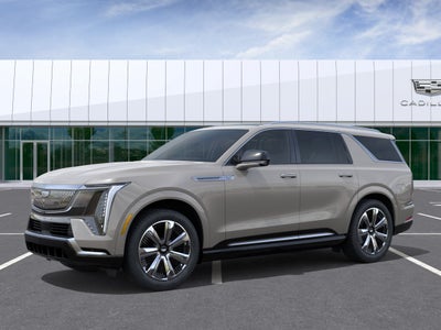 2026 Cadillac ESCALADE IQL Luxury