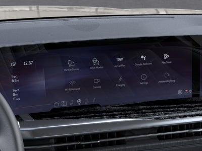 2026 Cadillac ESCALADE IQL Luxury
