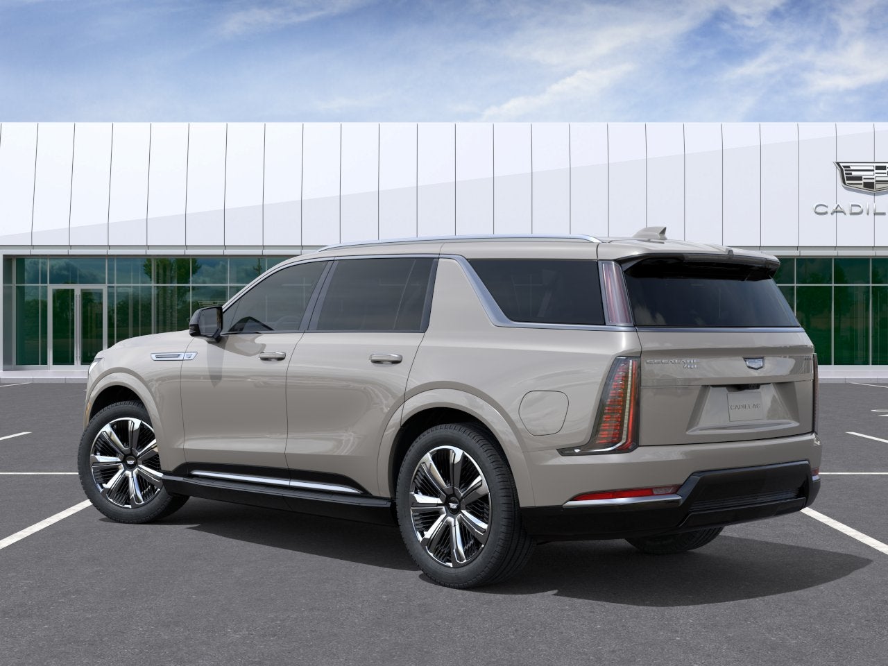 2026 Cadillac ESCALADE IQL Luxury