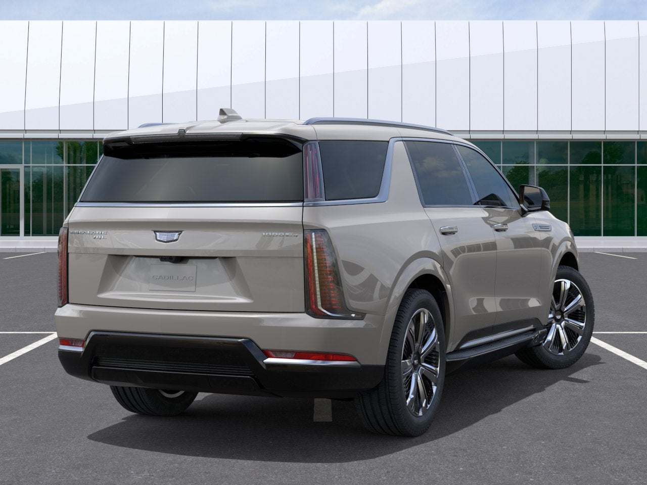 2026 Cadillac ESCALADE IQL Luxury
