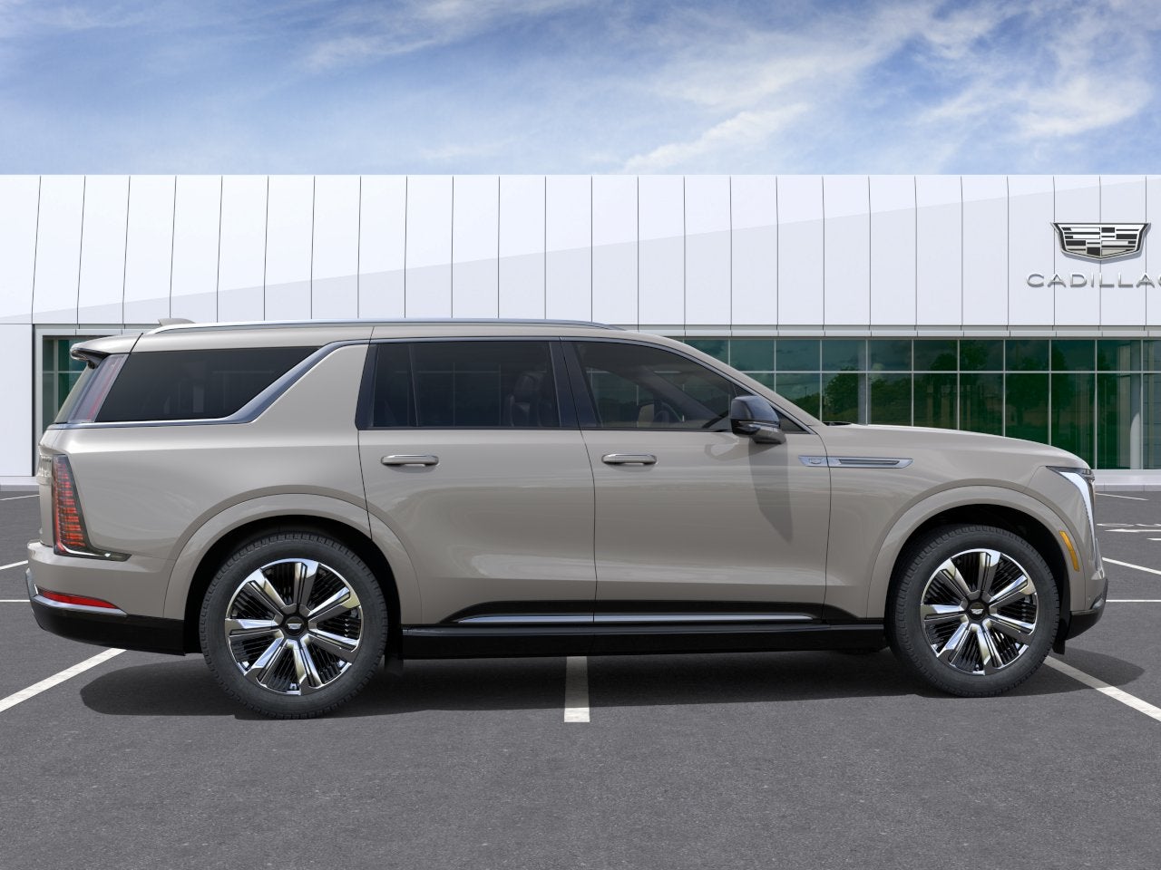 2026 Cadillac ESCALADE IQL Luxury
