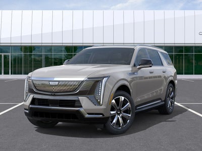 2026 Cadillac ESCALADE IQL Luxury