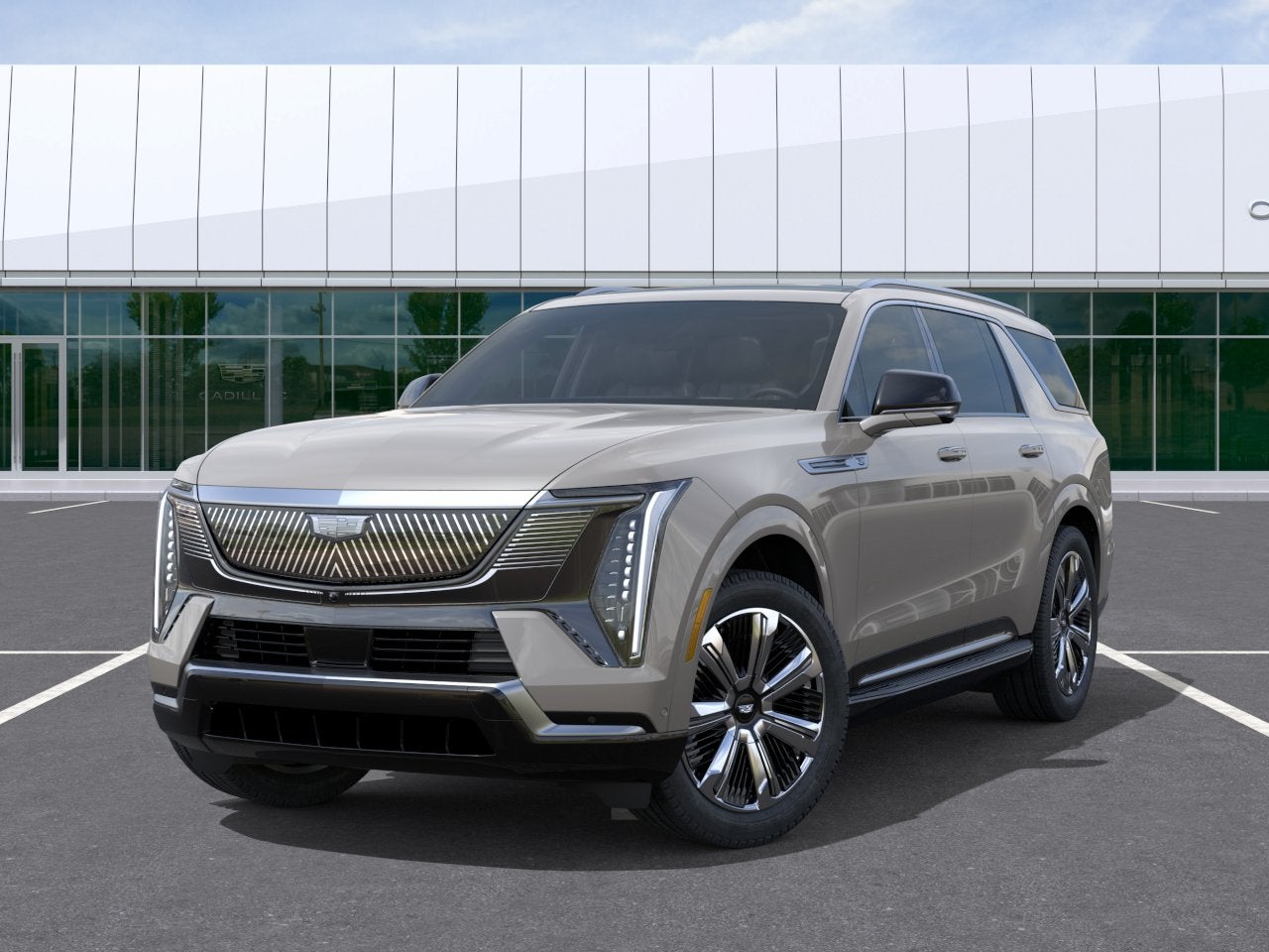 2026 Cadillac ESCALADE IQL Luxury