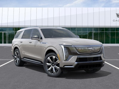 2026 Cadillac ESCALADE IQL Luxury