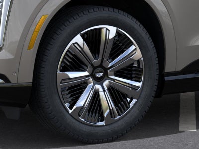 2026 Cadillac ESCALADE IQL Luxury