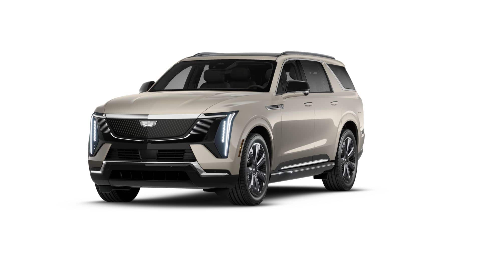 2026 Cadillac ESCALADE IQL Luxury