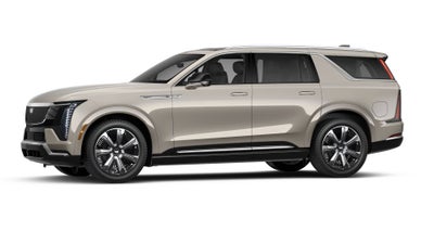 2026 Cadillac ESCALADE IQL Luxury