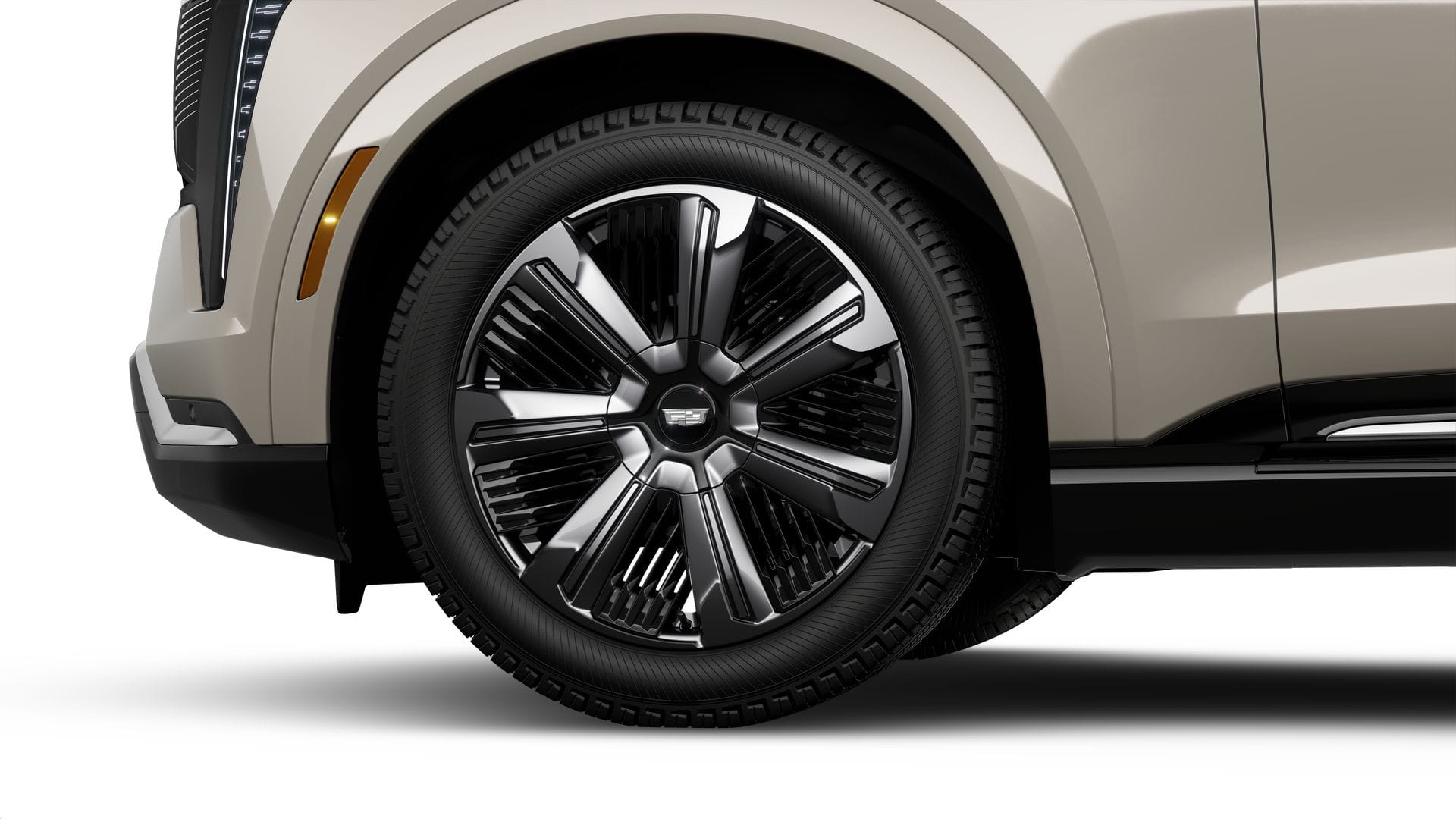 2026 Cadillac ESCALADE IQL Luxury