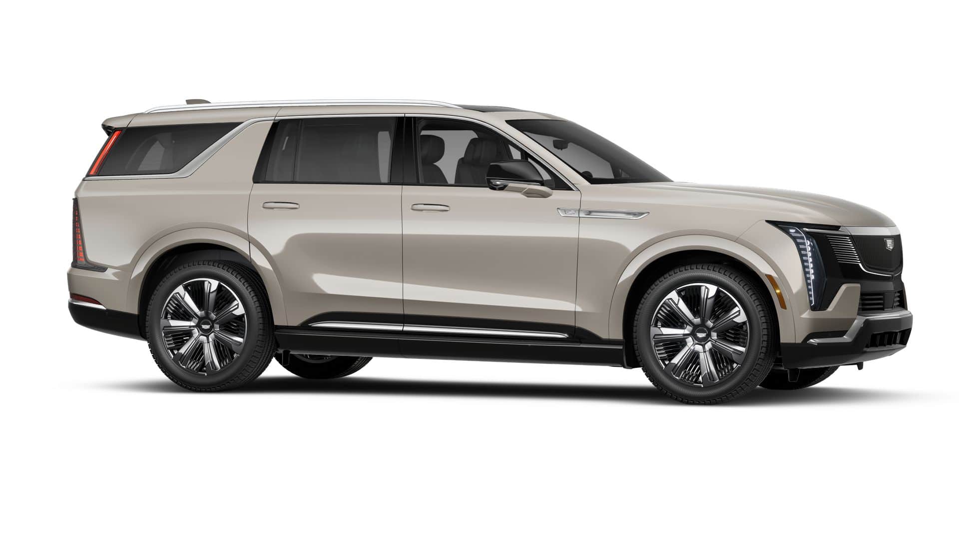 2026 Cadillac ESCALADE IQL Luxury
