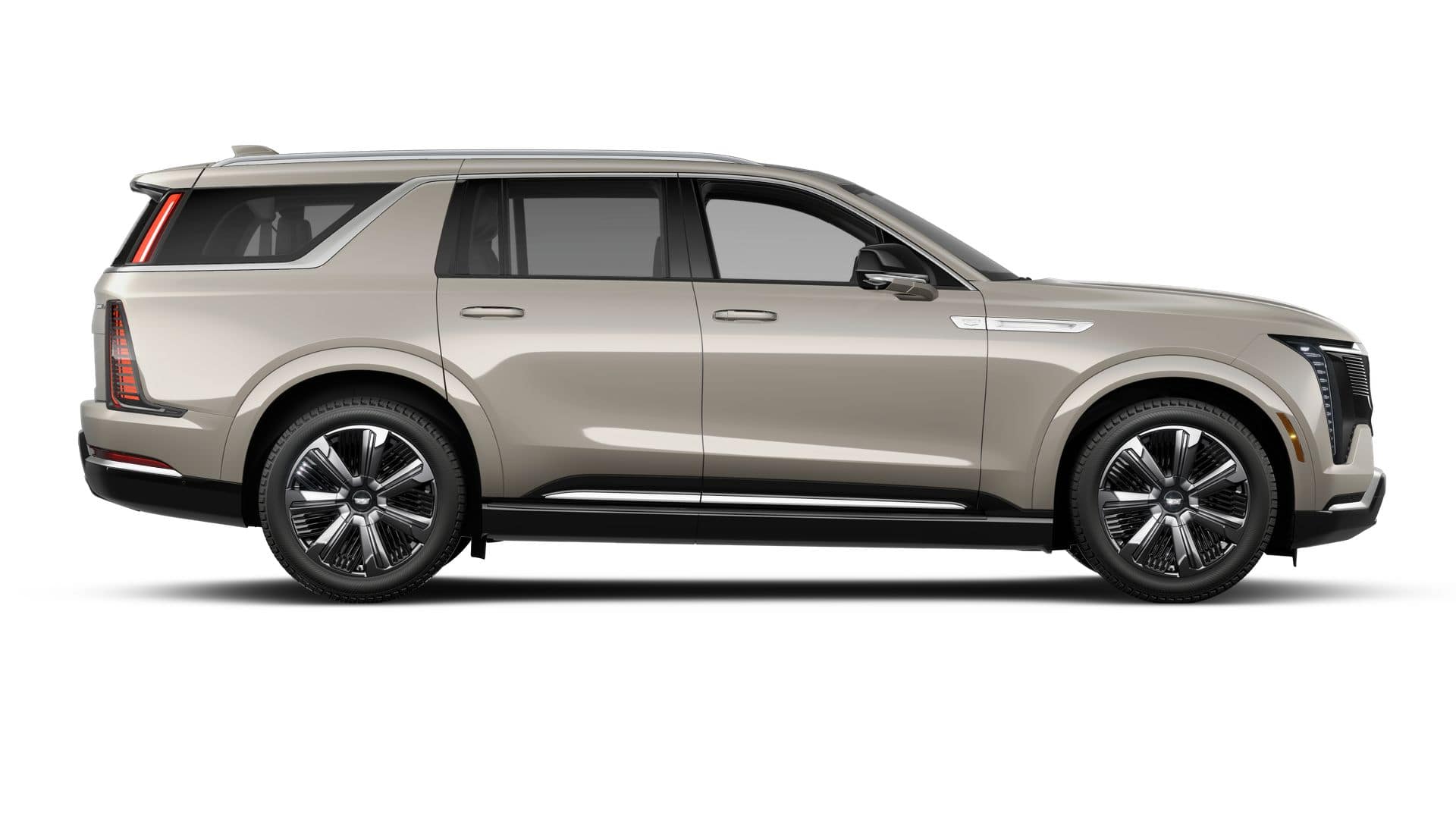 2026 Cadillac ESCALADE IQL Luxury