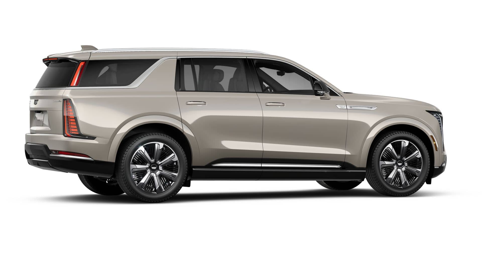2026 Cadillac ESCALADE IQL Luxury