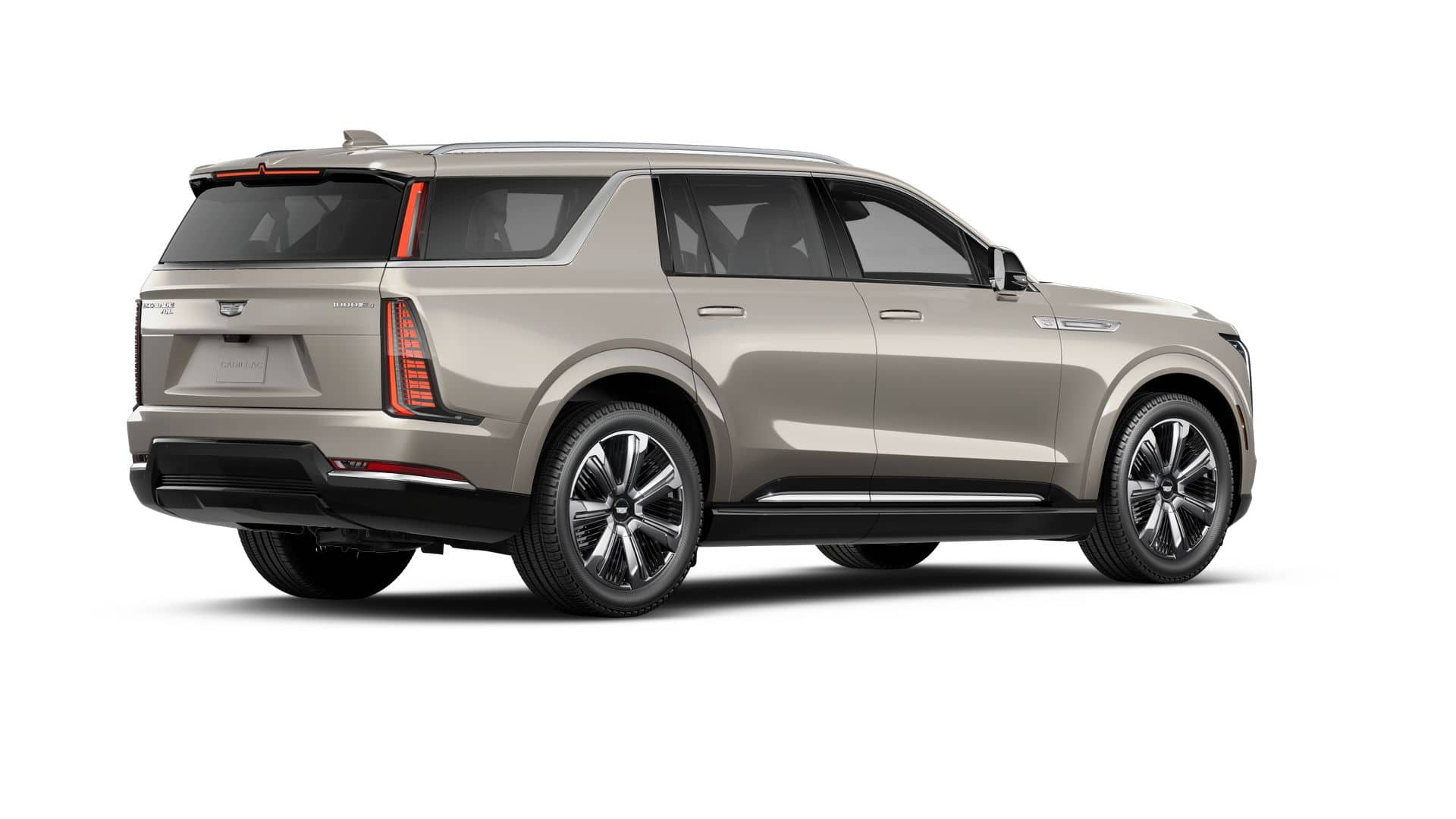 2026 Cadillac ESCALADE IQL Luxury