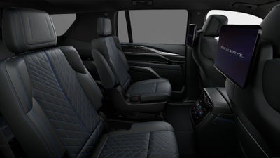 2026 Cadillac ESCALADE IQL Luxury
